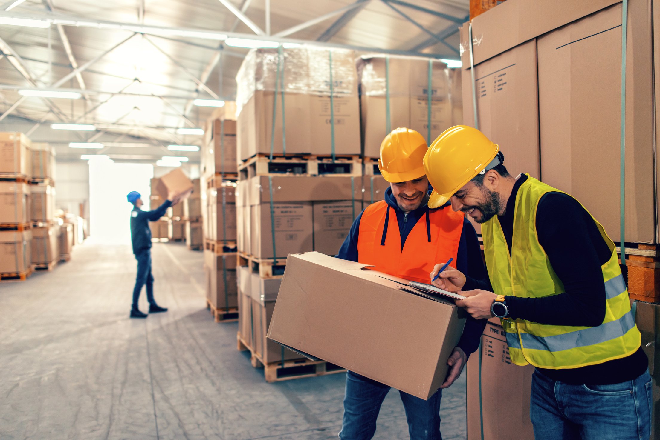 Warehouse Workers